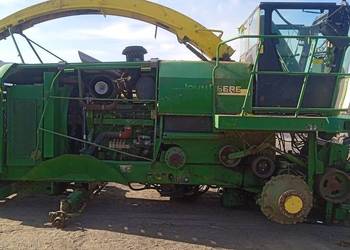 John Deere 7300   Rozdrabniacz