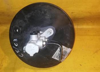 serwo 9672460680+pompa Citroen C3 II,C5 II