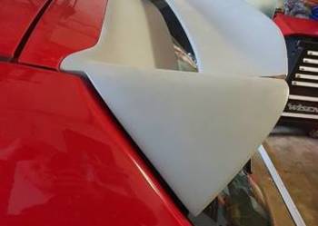 HONDA CIVIC 7 SPOILER MODEL MUGEN