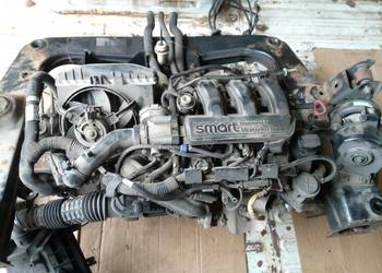 Silnik Smart 600 turbo