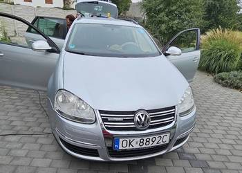 VW Golf V 1.9 TDi BlueMotion