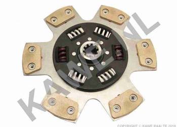 Tarcza sprzęgła ceramiczna 265mm MERCEDES U 90 UNIMOG 0162508503