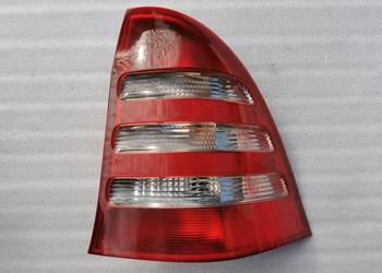 Lampa Prawy Tył Tylna Prawa Mercedes C Klasa S203 W203 Kombi
