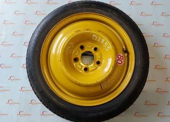 HONDA ACCORD VII CIVIC VIII koło dojazdowe 135/80/16 101M 5x114,3