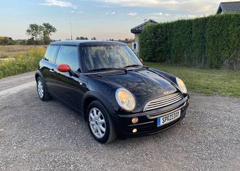 Mini One * 2003R * 1.6B # BardzoŁADNY # StanB.DOBRY# DoJazdy Klima OpłatyPL