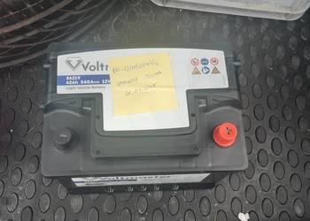 Akumlator Voltmaster 62ah NOWY Gwarancja 24mies