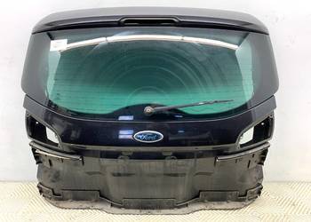 KLAPA TYŁ FORD S-MAX Hatchback 06-14 Panther Black Metalik