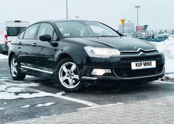 Citroen C5 2.0HDI // 2010 // Automat // Super Stan // Serwisowany //Zamiana
