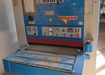 Szlifierka  szerokotaśmowa houfek