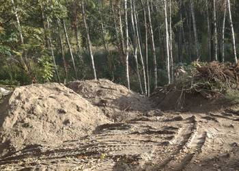 Przyjmę ziemię na podniesienie terenu/Kruklanki