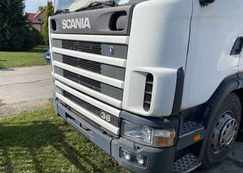 Ciągnik SCANIA 360