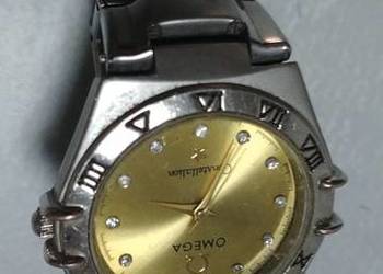 ZEGAREK Damski OMEGA SWISS NO. 138 ZEGAREK Damski OMEGA SWISS NO. 138