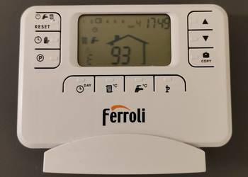 Sterownik Ferroli ROMEO W RF - bezprzewodowy