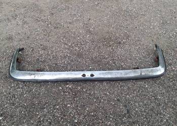 Zderzak Tył Fiat 125 Duży Fiat Ładny Chrom Oryginal