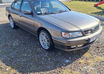 Nissan Maxima a32 3.0 v6 automat lpg