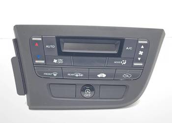 PANEL STEROWANIA NAWIEWU HONDA CIVIC IX 79600TV0G4 Hatchback KONSOLA