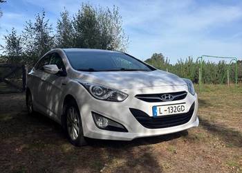 Hyundai i40 sedan