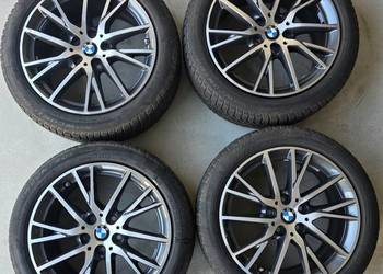 Alufelgi Koła BMW 17Cali 5x112 z czujnikami cisnienia