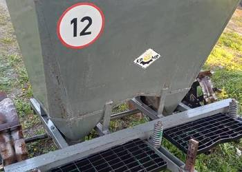 Sadzarka do ziemniaków