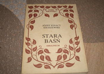 Stara baśń - Kraszewski / js