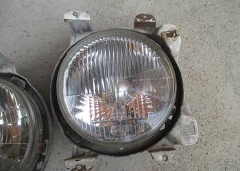 lampa przod vw LT T2 T3 hella