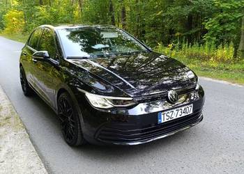 Volkswagen Golf 8 2021r 2.0 TDI automat DSG