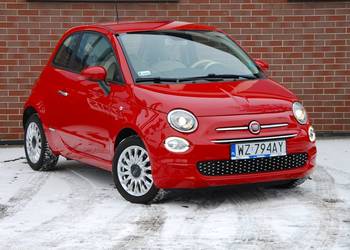 1,2 70 KM Automat Lounge Salon PL. F. VAT 23%