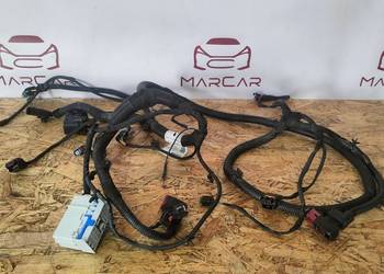 Instalacja Wiązka Pasa Przód Opel Corsa E 1.4 39065799