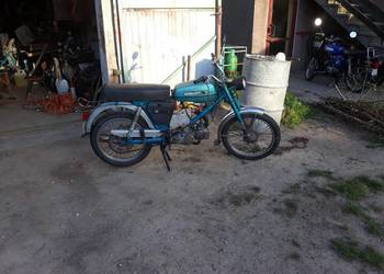 Naprawa motocykli PRL
