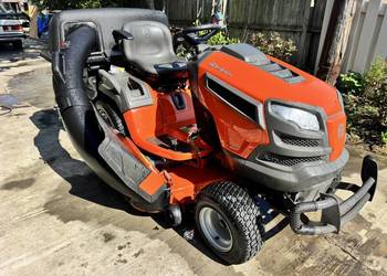 Kosiarka traktor HUSQVARNA GT48 DXLS