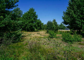 Działka budowlana 1096m2, Grądy k. Żyrardowa