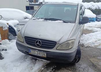Vito 639 8 osobowy 111cdi long