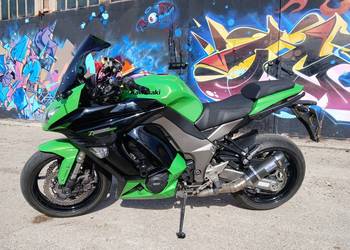 Kawasaki Z1000SX ABS