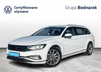 Volkswagen Passat Variant Bezwypadkowy / Salon Polska / Serwis ASO B8 (201…