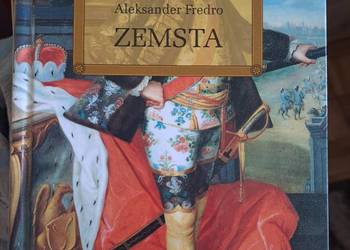 Sprzedam lekturę " Zemsta"