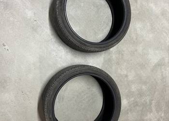 Letnie opony 225/35 r19. 5-5,5mm