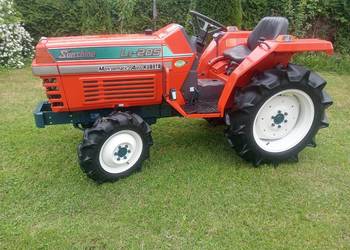 Ciągnik 4x4 Kubota 21 km wspomaganie kierownicy mega stan