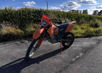KTM EXC 450