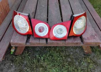 Lampy tylnie VW Jetta V KOMPLET