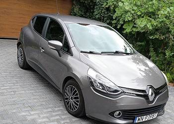 Renault Clio IV (czujniki, klima, nawigacja)