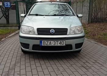 Sprzedam Fiat punto 2004r 1.4 benzyna