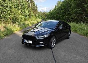 Ford Fusion 2.0 4x4, Titanium