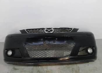 ZDERZAK  PRZÓD XENON   Mazda 5 I (2005-2010)