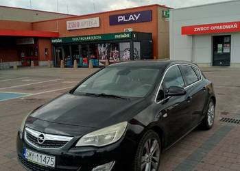 Astra J