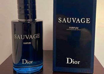 DIOR SAUVAGE PARFUM 100ml.