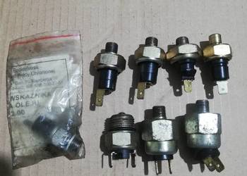 Czujniki ciśnienia oleju nowe