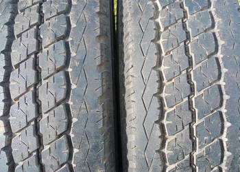 2 opony 195/70R15C -  BRIDGESTONE DURAVIS 2 opony 195/70R15C -  BRIDGESTONE DURAVIS