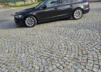 Audi a 6c7 sedan