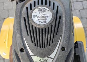 Glebogryzarka spalinowa