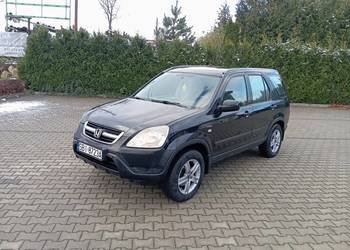 Honda CR-V*2.0 150KM LPG/GAZ * 4x4 *Salon Polska*Sprawna Klima* RATY*